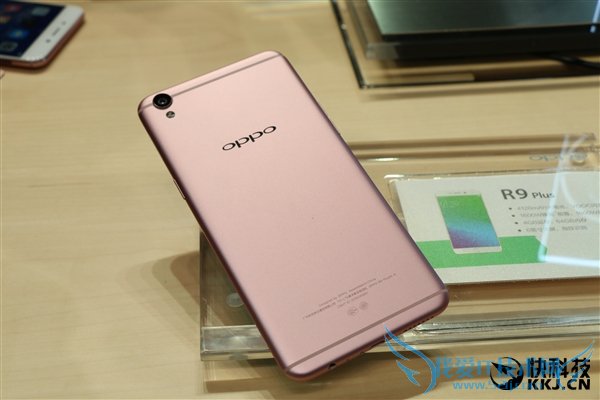 边框窄到BT!OPPO R9 Plus上手图赏:3299元