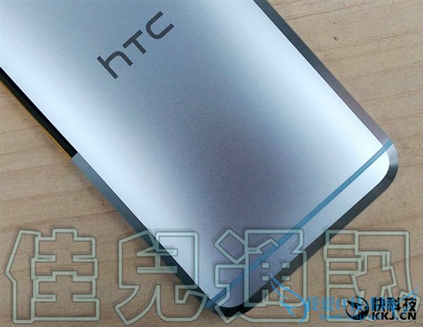 HTC新旗舰M10外形照曝光:全金属 质感十足