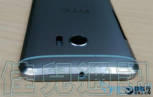 HTC新旗舰M10外形照曝光:全金属 质感十足