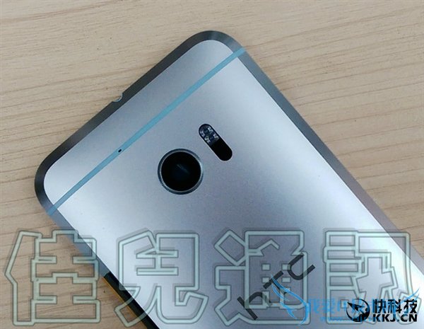 HTC新旗舰M10外形照曝光:全金属 质感十足