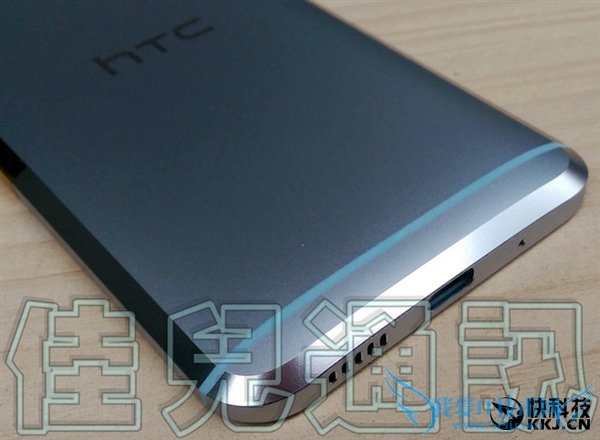 HTC新旗舰M10外形照曝光:全金属 质感十足