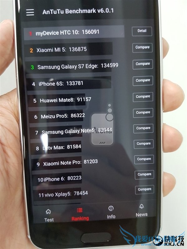 HTC新旗舰M10外形照曝光:全金属 质感十足