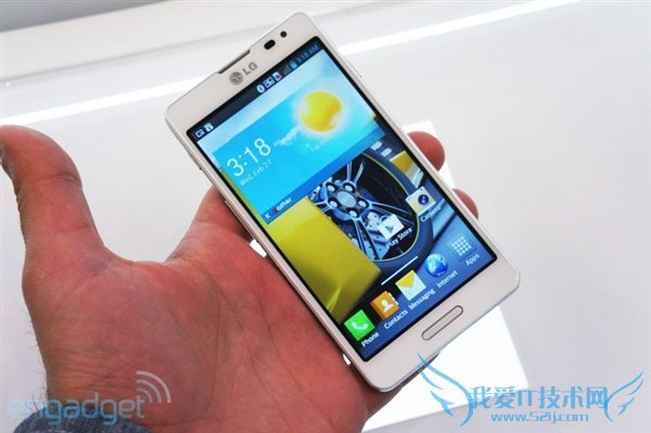 LG手机在口袋中突然爆炸 男子右腿炸伤