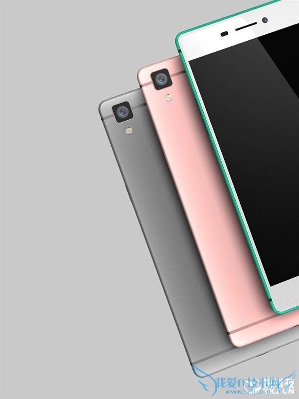 充电5分钟 通话2小时!OPPO拍照新机R9怒拼颜值