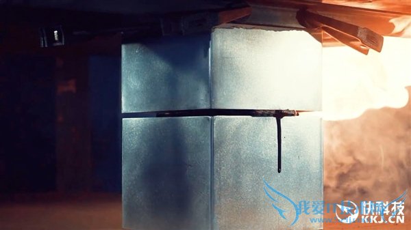 Galaxy S7 Edge遭400吨液压摧残:菊部爆血!