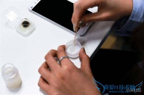 小米5指纹实测:硅胶假指纹能破解吗?