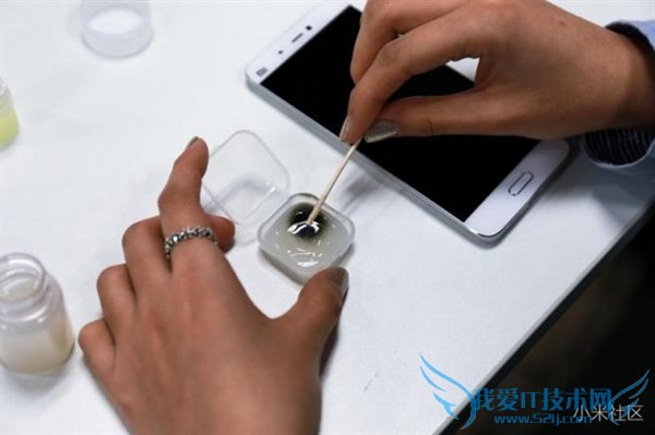 小米5指纹实测:硅胶假指纹能破解吗?