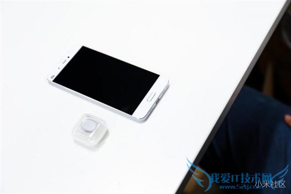 小米5指纹实测:硅胶假指纹能破解吗?