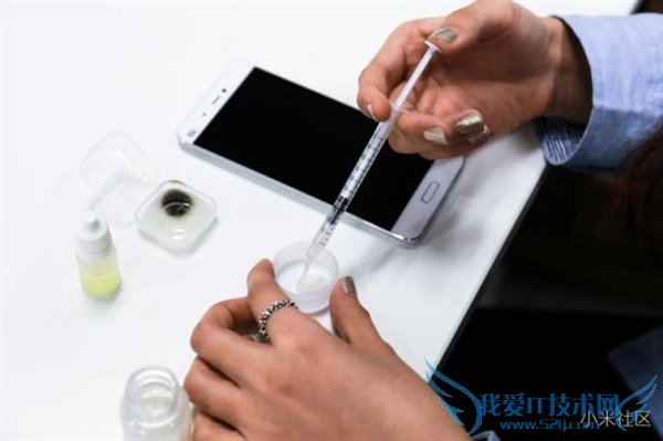 小米5指纹实测:硅胶假指纹能破解吗?