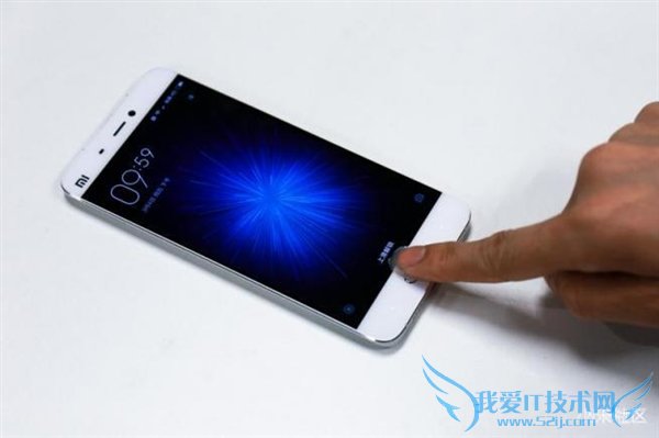 小米5指纹实测:硅胶假指纹能破解吗?