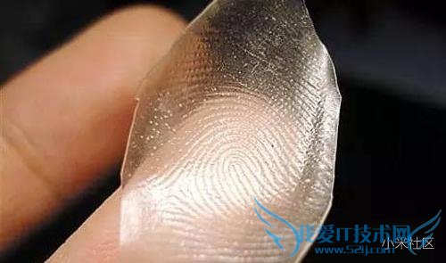 小米5指纹实测:硅胶假指纹能破解吗?