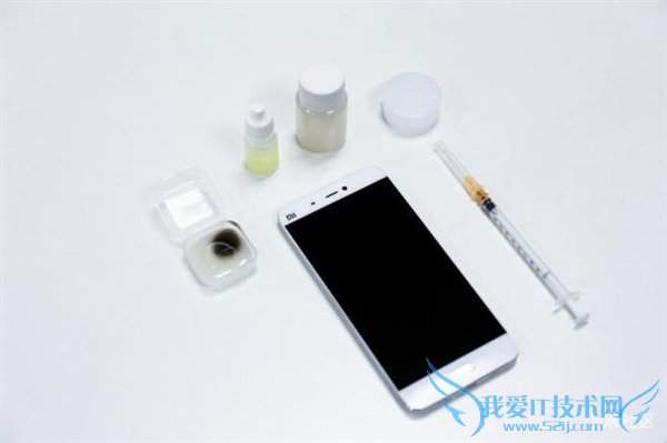 小米5指纹实测:硅胶假指纹能破解吗?