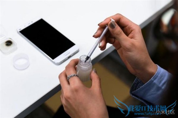 小米5指纹实测:硅胶假指纹能破解吗?