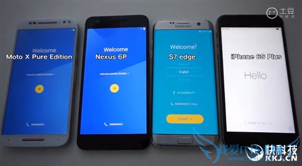 S7 Edge/iPhone 6sٶȶԱȣ̫ˣ