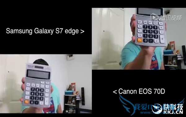 ˫ضԽٶPKGalaxy S7ɵ70D