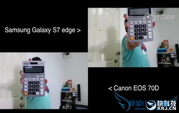 ˫ضԽٶPKGalaxy S7ɵ70D