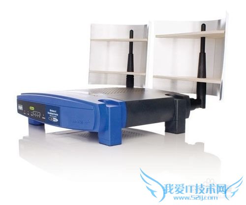 WiFi抛物线增强信号