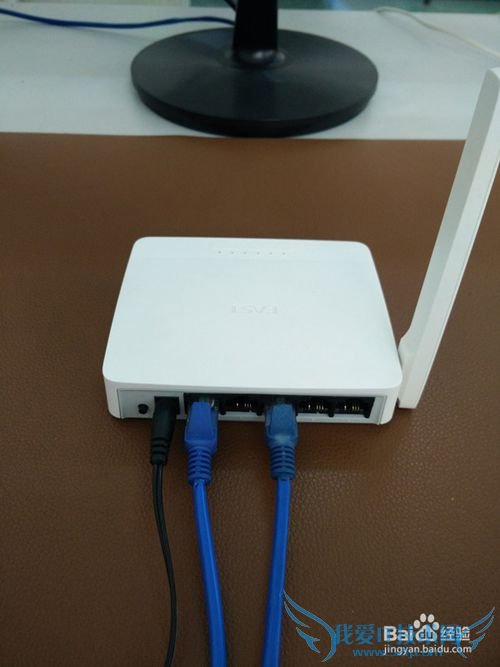 如何安装家用无线路由器