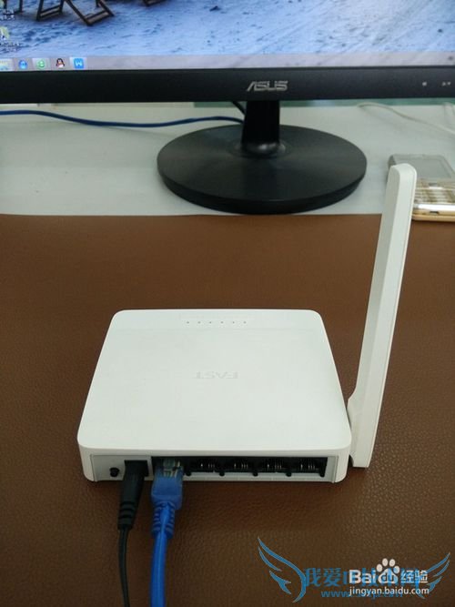 如何安装家用无线路由器