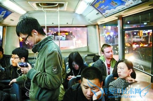 车载wifi典型应用