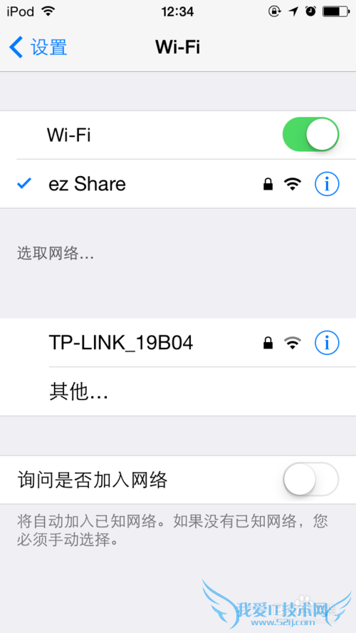 ez share wifi SD卡 使用个人心得