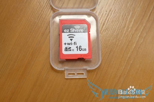 ez share wifi SD卡 使用个人心得