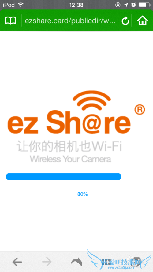 ez share wifi SD卡 使用个人心得