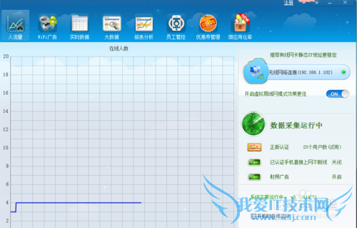 WIFI无线局域网获取别人QQ号 邮箱 旺旺方法
