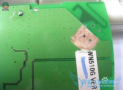 超简单成功的无线网卡天线制作