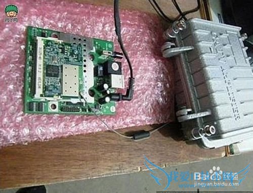 超简单成功的无线网卡天线制作