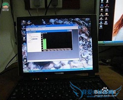 超简单成功的无线网卡天线制作