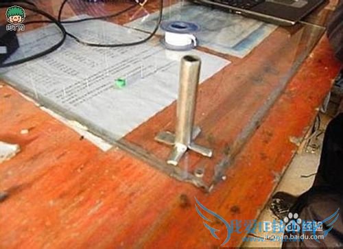 超简单成功的无线网卡天线制作