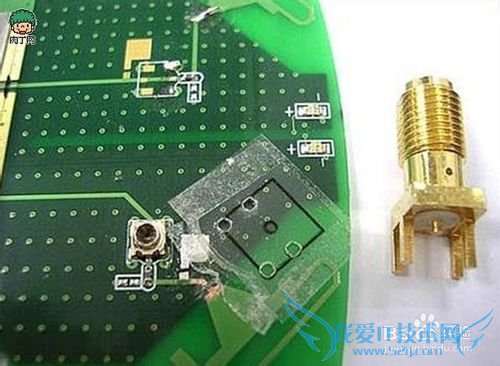 超简单成功的无线网卡天线制作