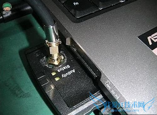 超简单成功的无线网卡天线制作