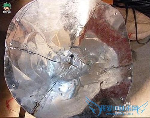 超简单成功的无线网卡天线制作