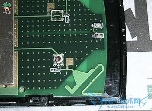 超简单成功的无线网卡天线制作