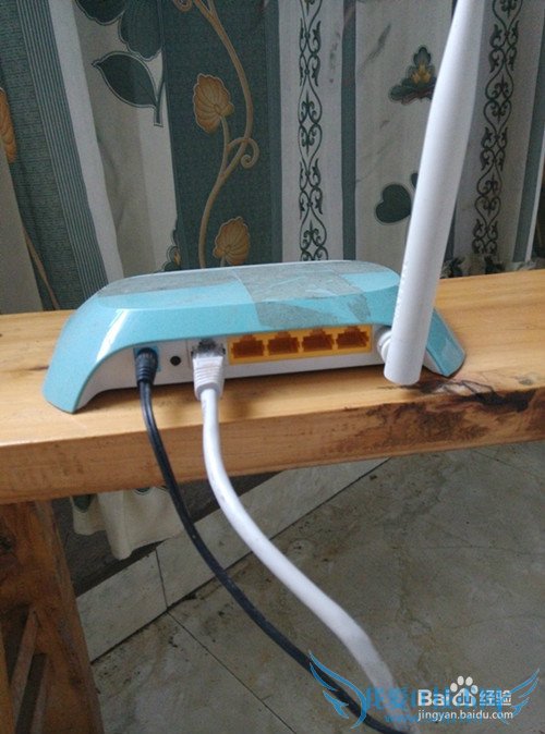 新买的路由器怎么设置wifi