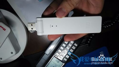 小米WiFi放大器与小米路由器一代配置