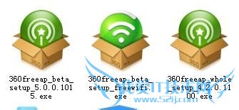 只使用360随身wifi免费搭建web认证网页