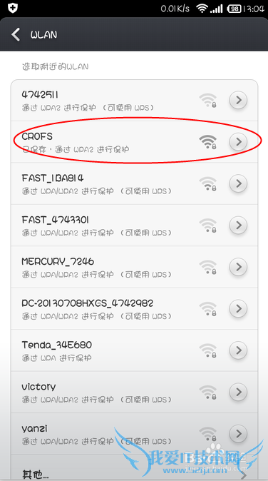 δwifi