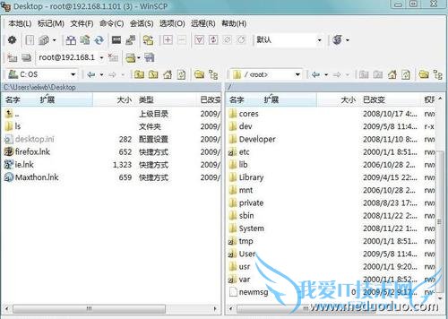 iphonewifiϵͳWinSCP̳