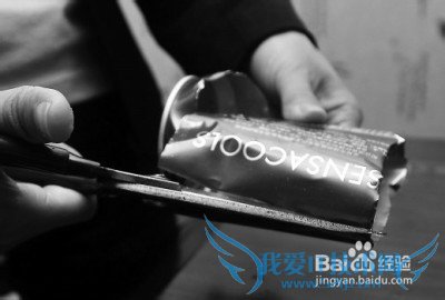 易拉罐增强WiFi信号