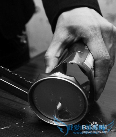 易拉罐增强WiFi信号