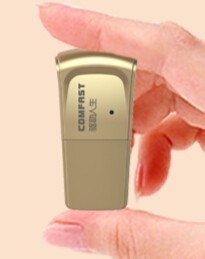 猫哈免费WiFi提示”找不到无线网卡“怎么解决