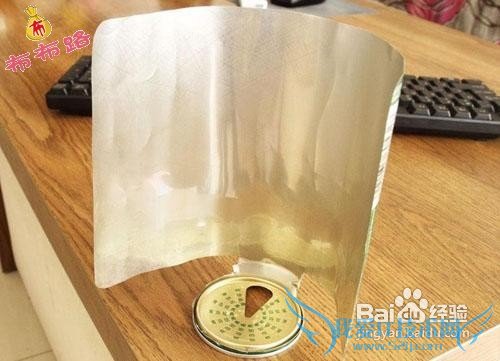 DIY易拉罐WIFI信号增强器教程