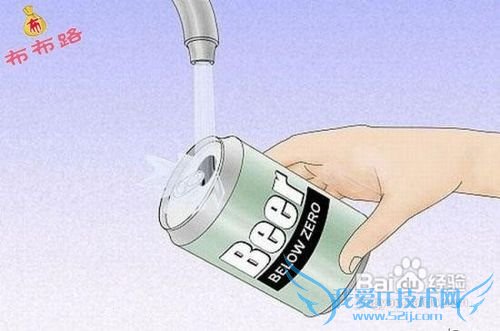 DIY易拉罐WIFI信号增强器教程