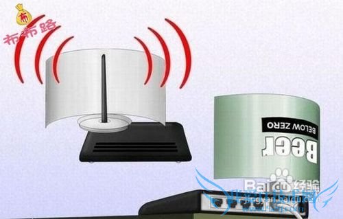 DIY易拉罐WIFI信号增强器教程