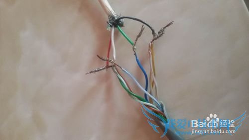 如何制作usb延长线