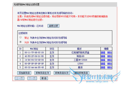 如何让自己家的WiFi限制登录
