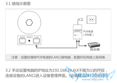 comfast无线AP怎么设置?